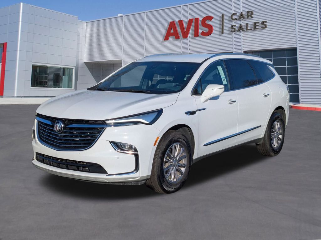 2024 Buick Enclave Premium FWD