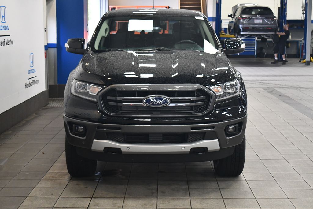 Thumbnail: 2021 Ford Ranger - 2