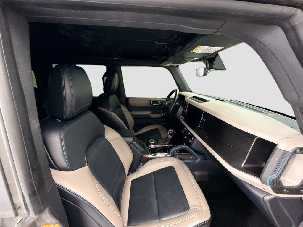 Thumbnail: 2022 Ford Bronco - 19