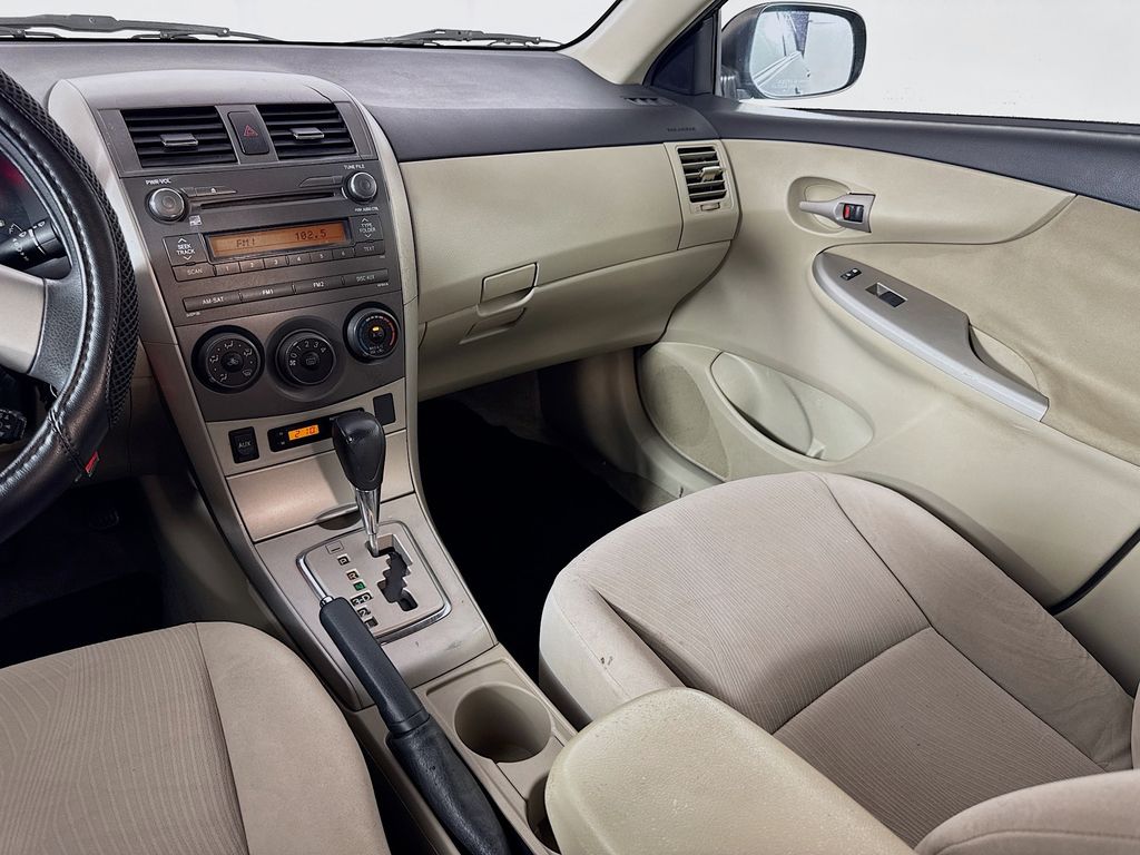 Used Car 2011 Toyota Corolla  Le For Sale Under $10,000 In Austin, Texas