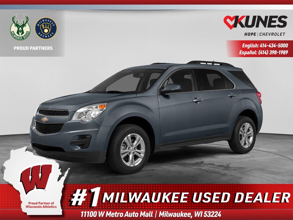 2014 Chevrolet Equinox 1LT FWD