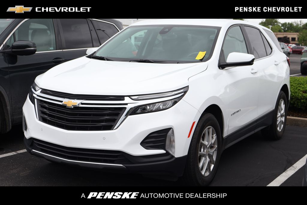 2022 Chevrolet Equinox LT -
                Indianapolis, IN