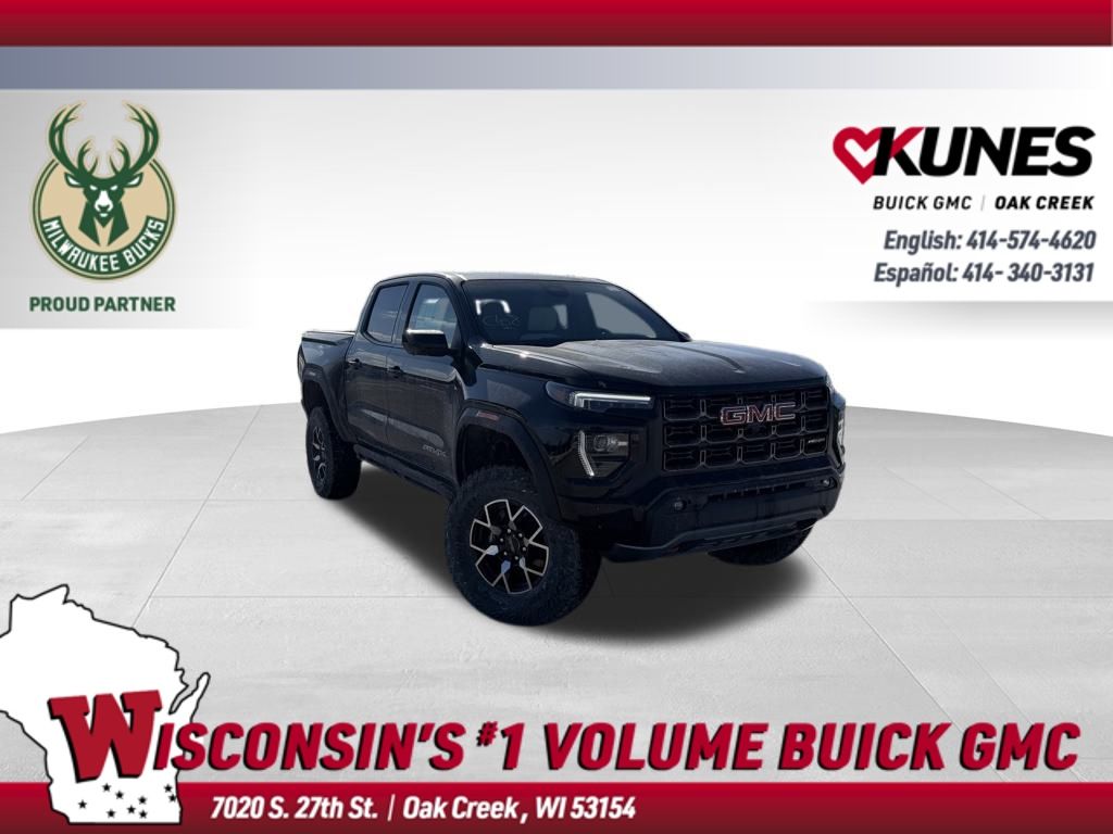 2026 GMC Canyon AT4X Crew Cab 4WD