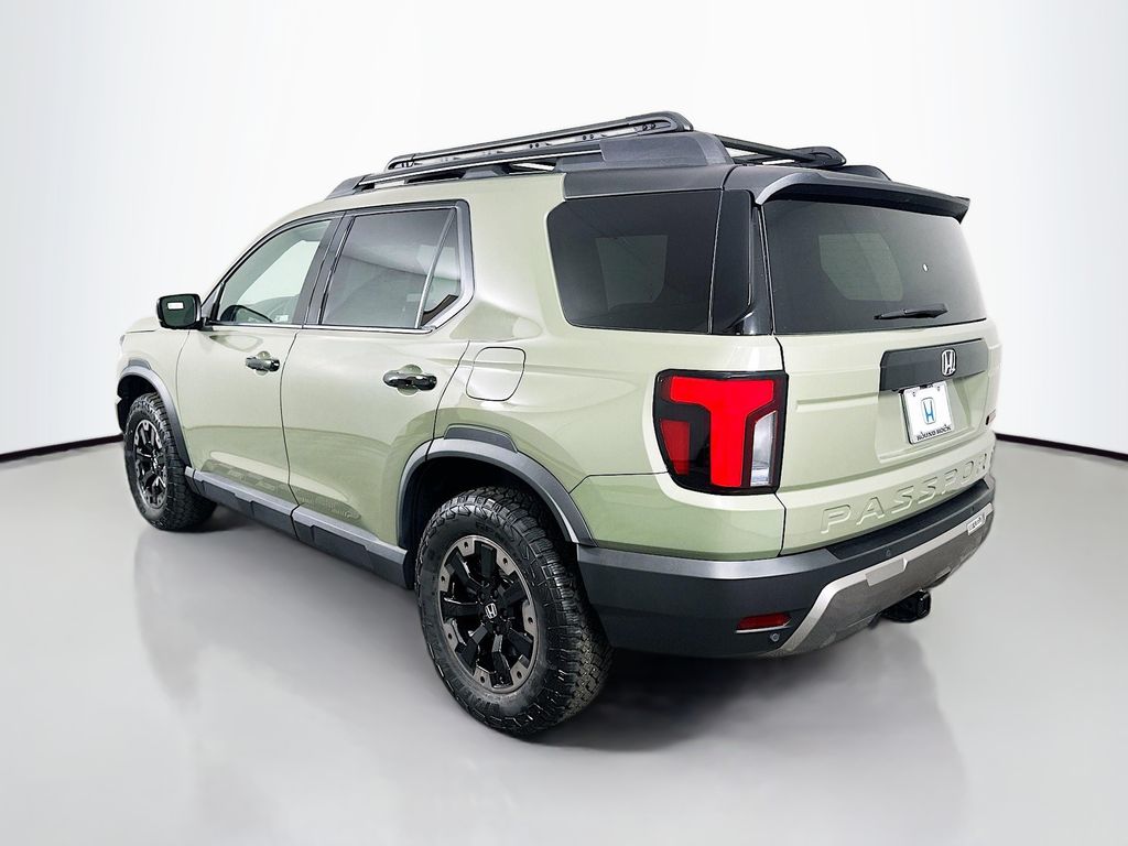 Thumbnail: 2026 Honda Passport - 7