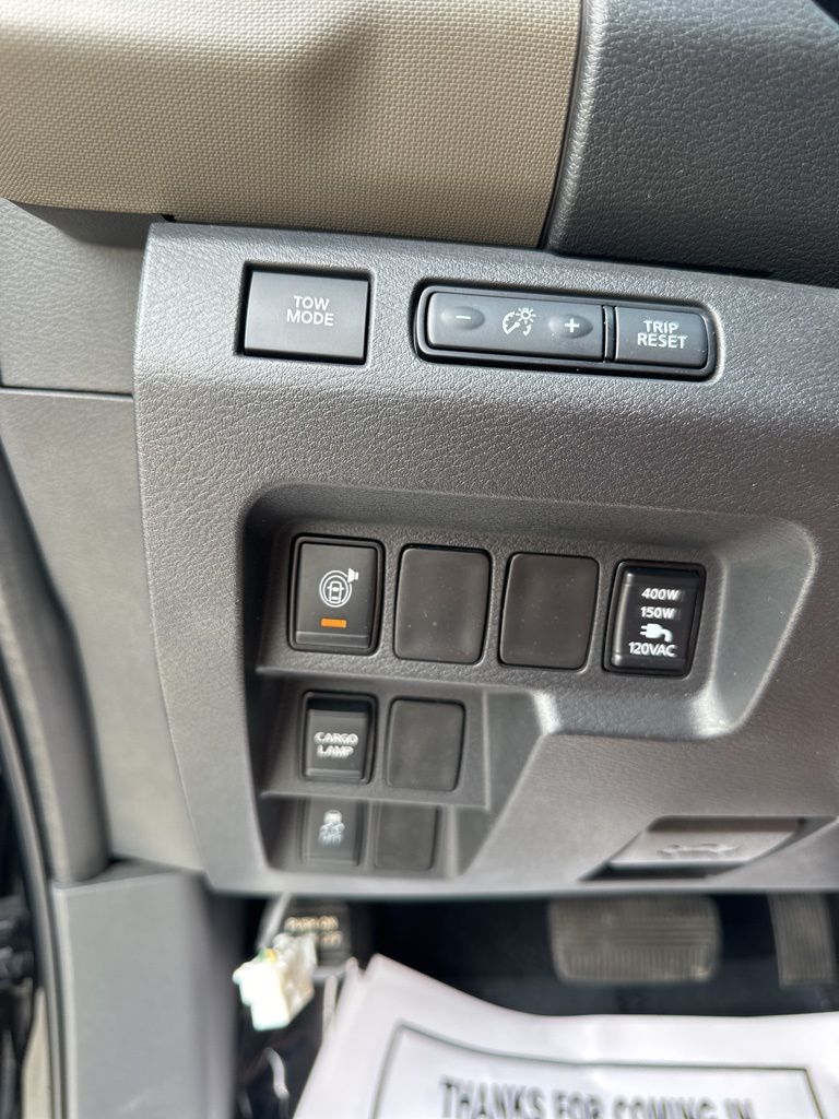 2022 Super Black Nissan Frontier SV RWD Truck