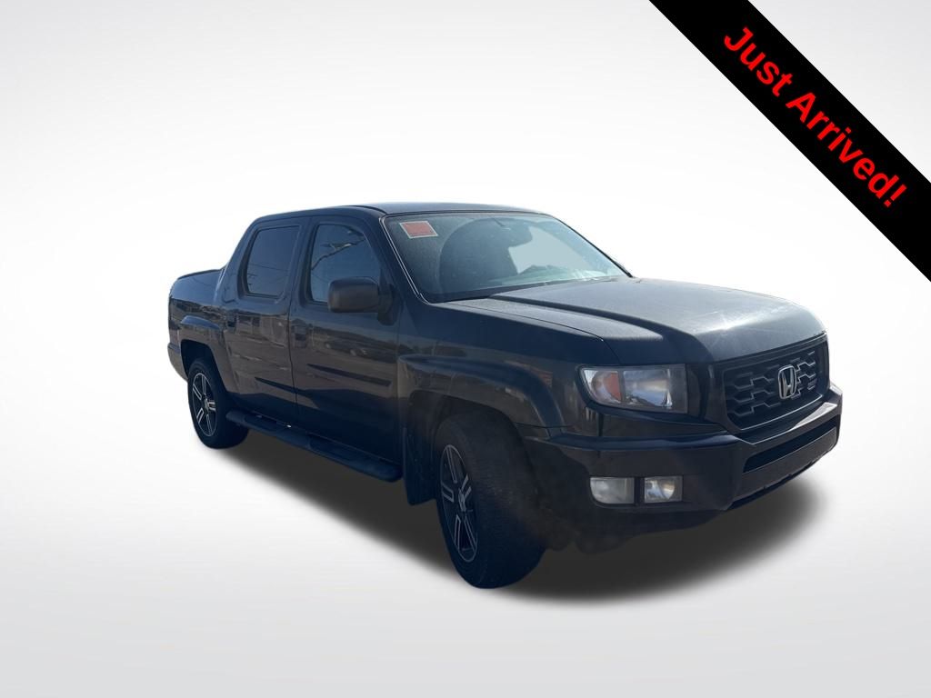 2014 Honda Ridgeline Sport