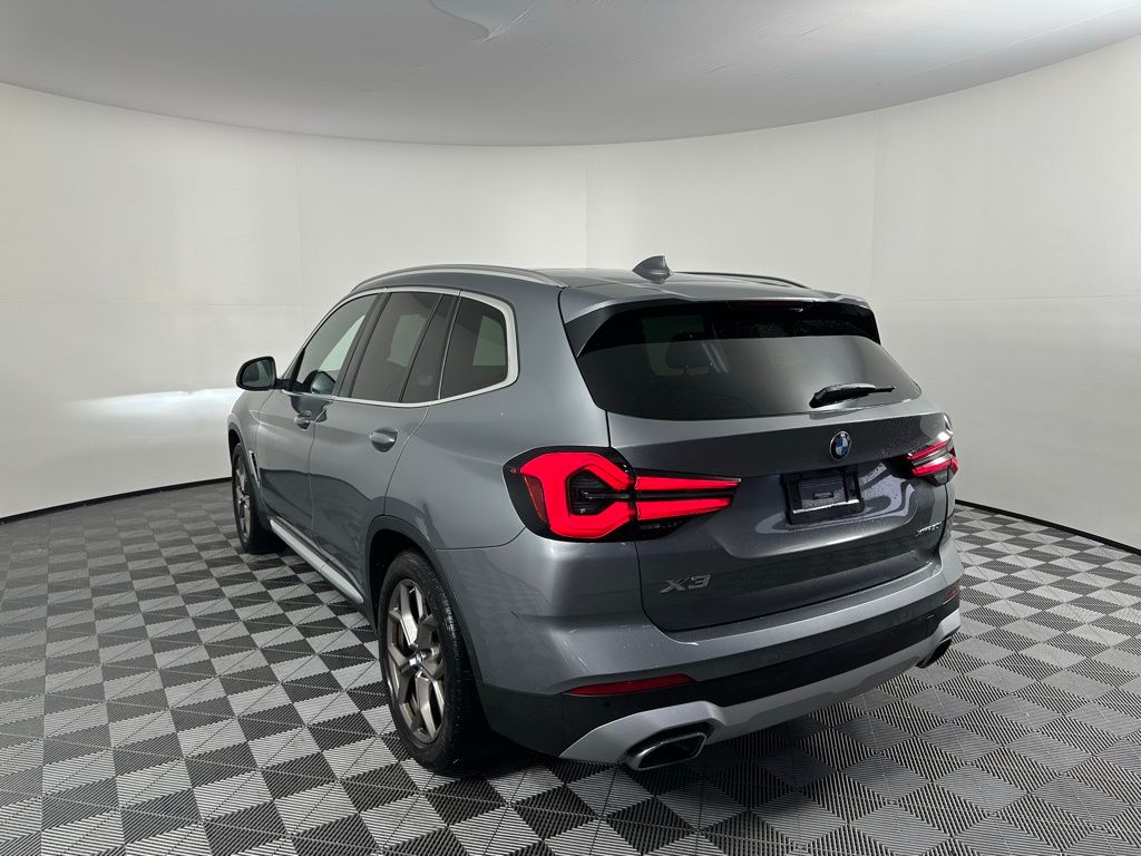 Thumbnail: 2023 BMW X3 - 7