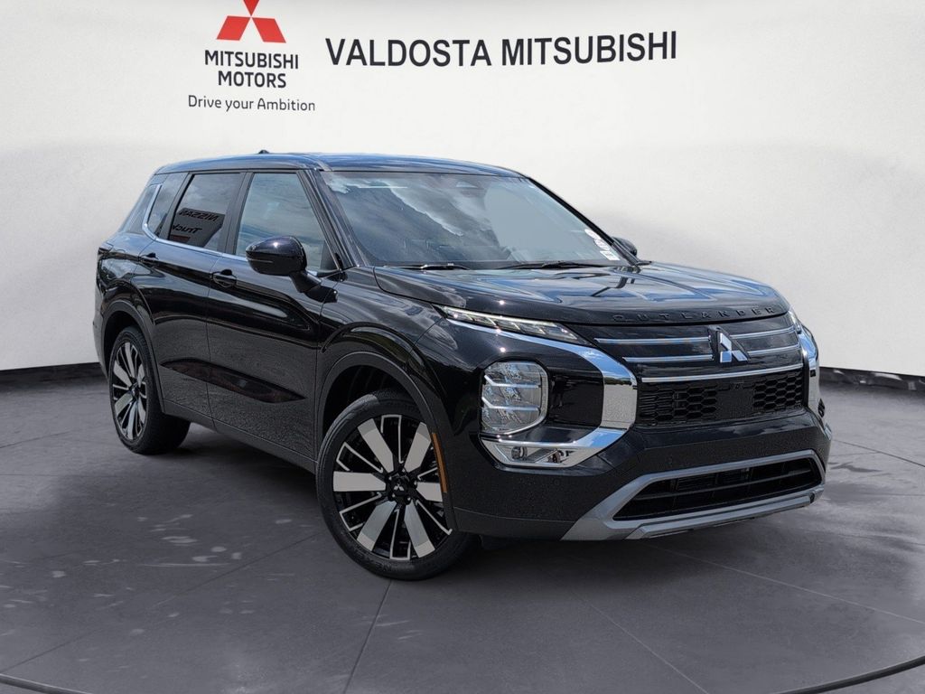 New 2026 Mitsubishi Outlander SUV