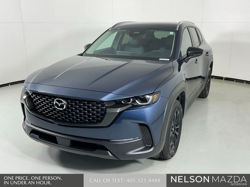 2026 Mazda Mazda CX-50 2.5 S Select AWD