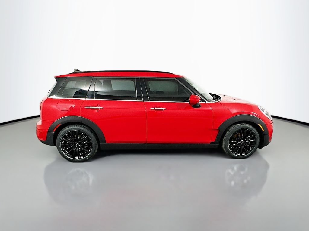 2021 MINI Cooper Clubman S 4