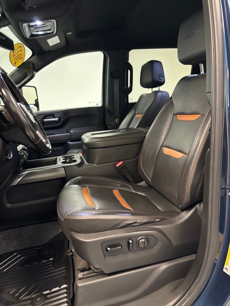 Used 2022 GMC Sierra 2500HD Truck