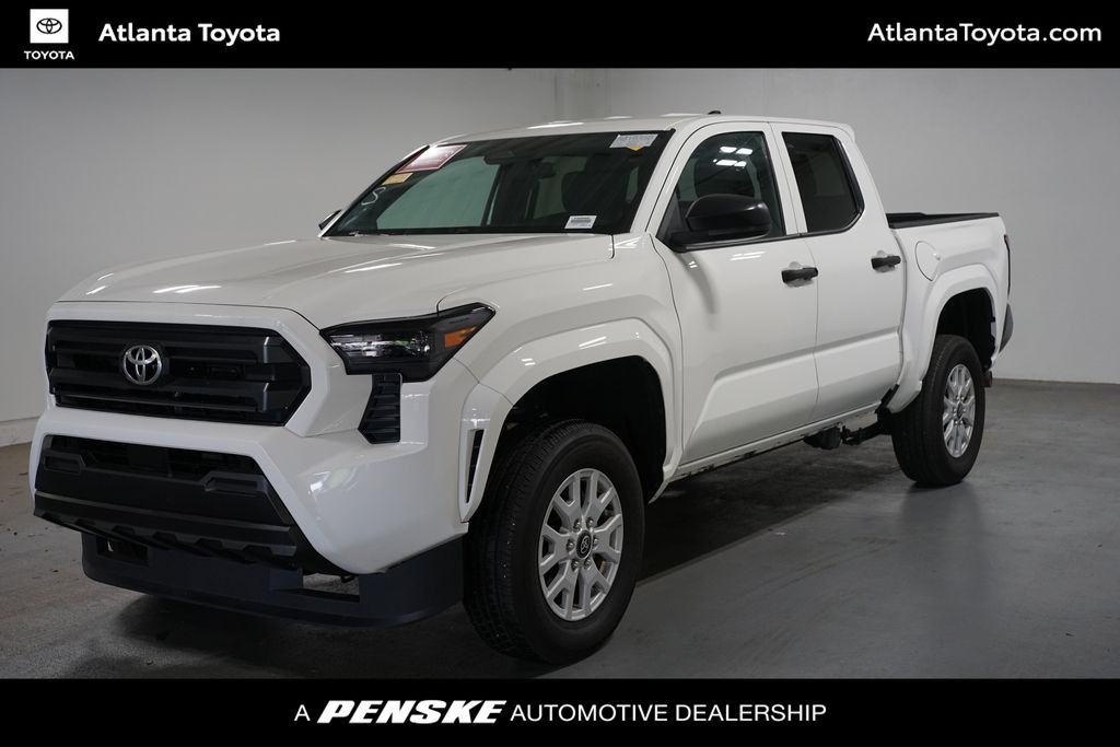Thumbnail: 2024 Toyota Tacoma - 1