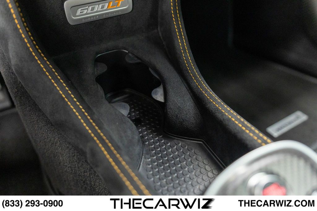 2019 McLaren 600LT