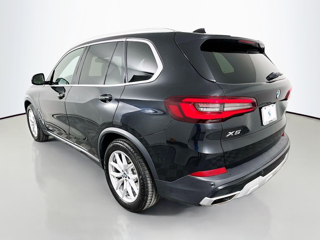 Thumbnail: 2021 BMW X5 - 7
