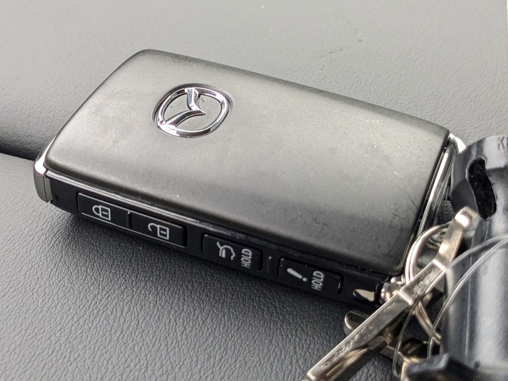 2025 Mazda CX-90 3.3 Turbo Select