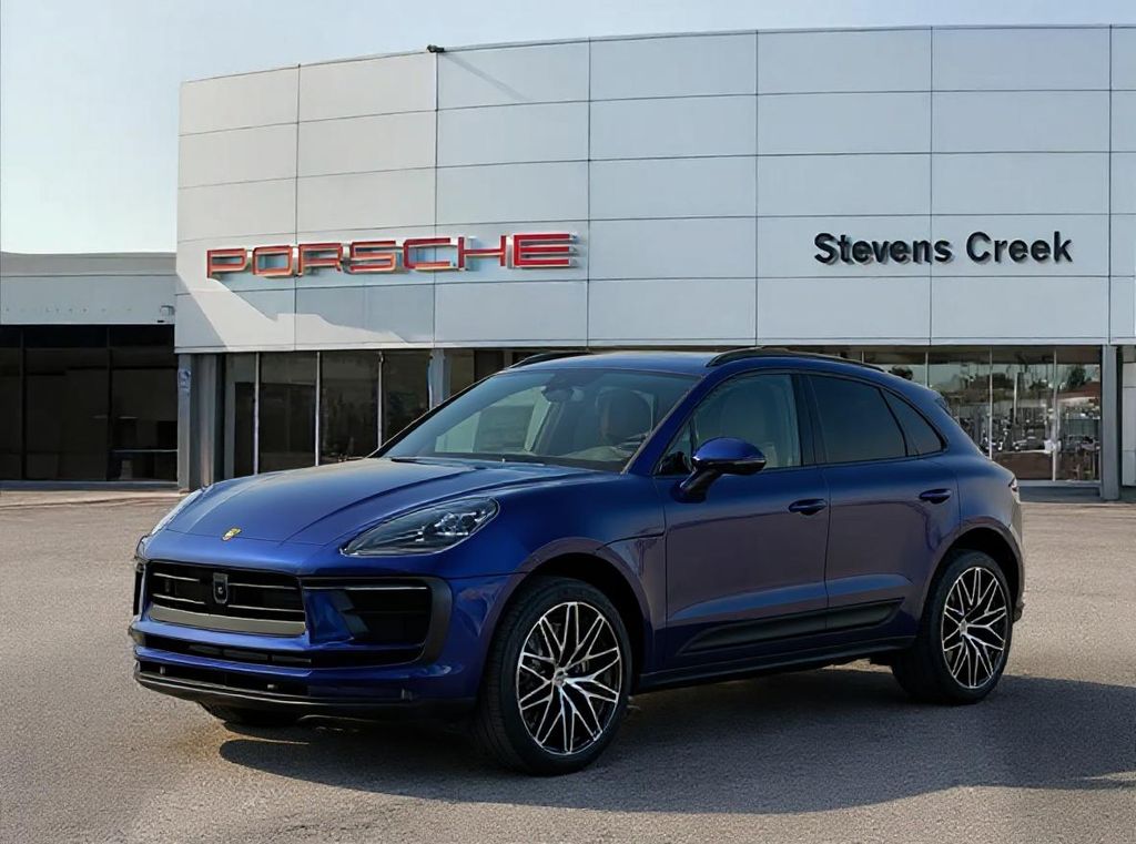 Thumbnail: 2026 Porsche Macan - 1