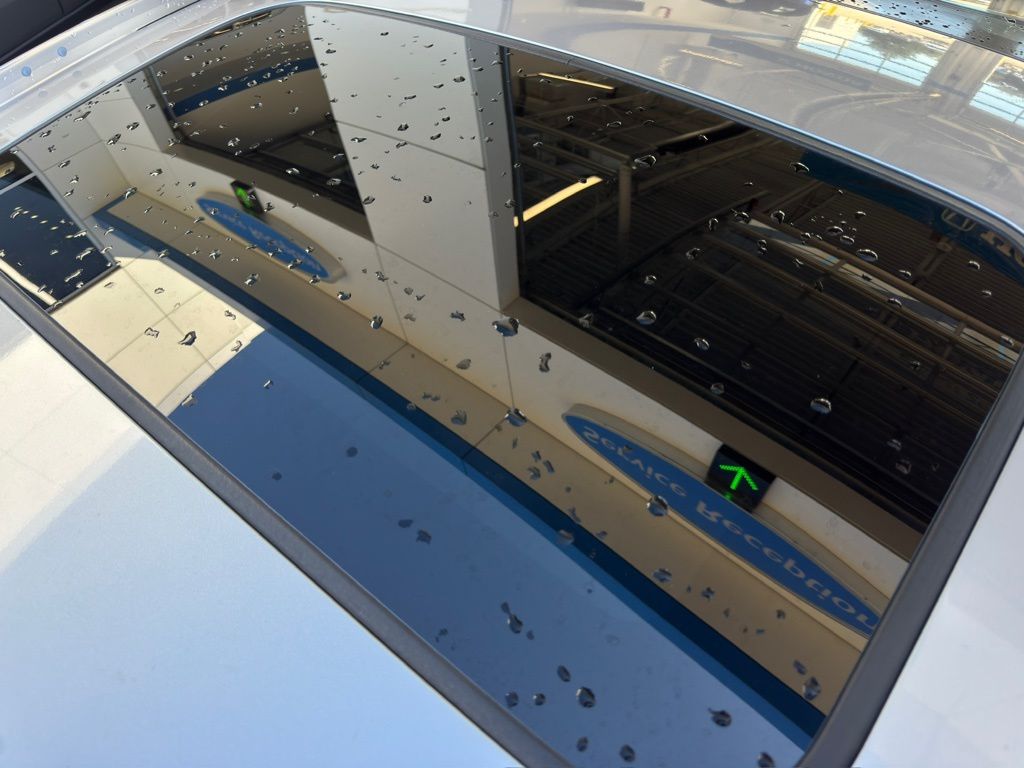 2022 Honda HR-V EX Silver at Westside Lexus