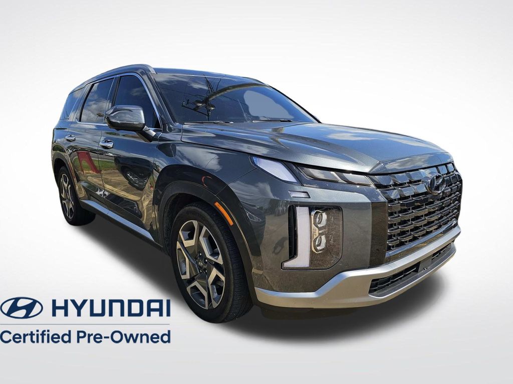 2024 Hyundai Palisade Limited AWD