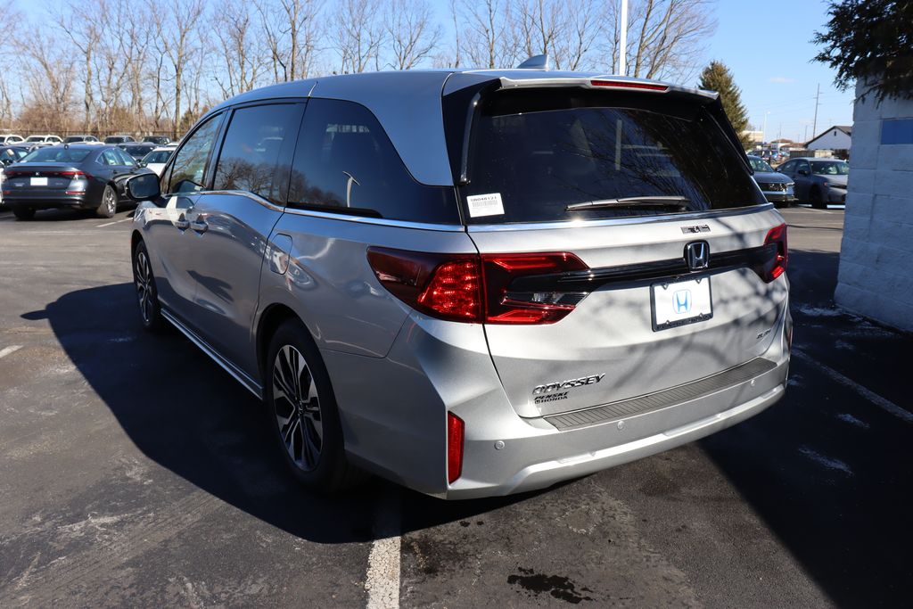 Thumbnail: 2026 Honda Odyssey - 3