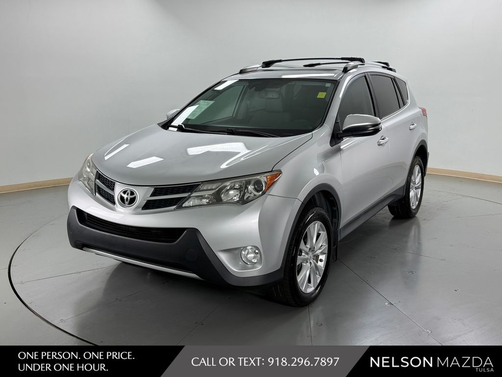 2014 Toyota RAV4 Limited