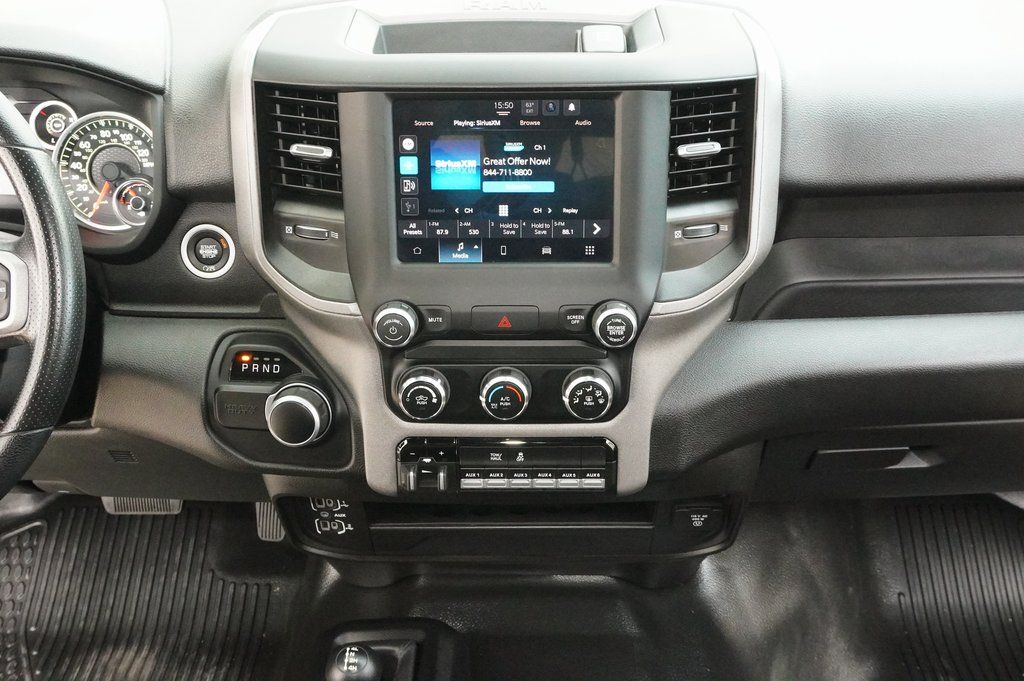 Used Car 2024 Ram 2500  Tradesman For Sale Under $50,000 In Weatherford, Texas