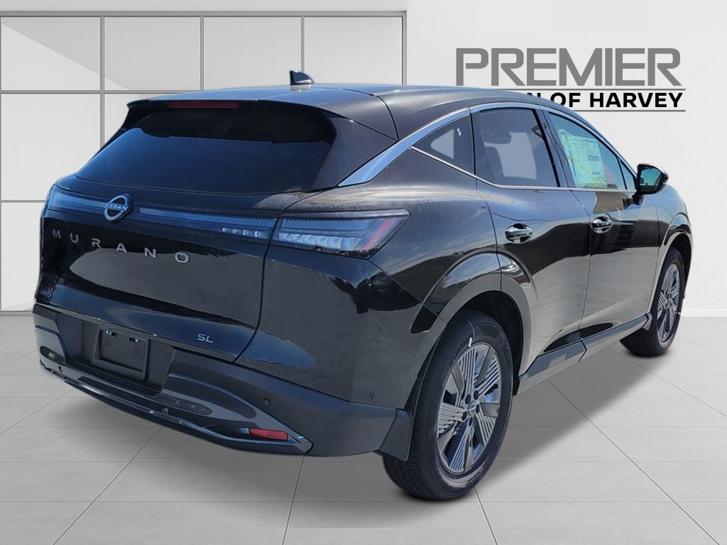 New 2026 Black Nissan SL image 6