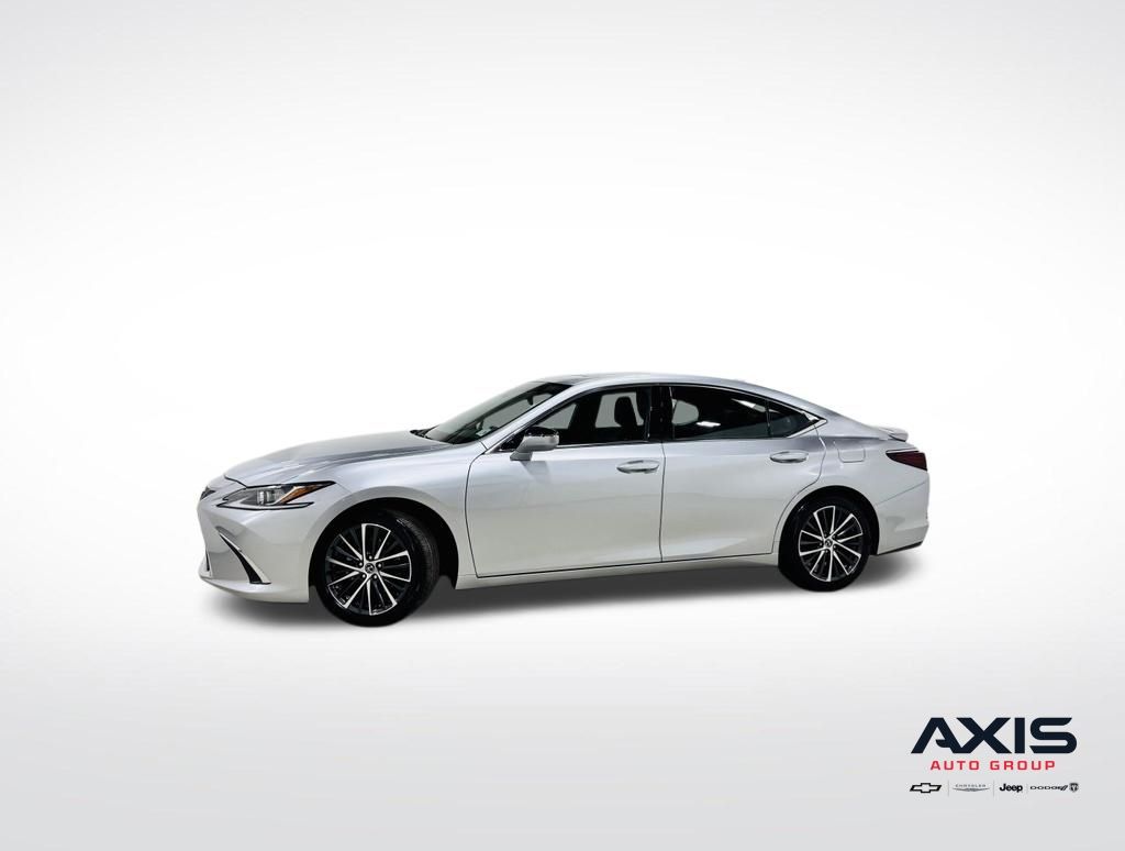 Iridium 2025 Lexus ES Sedan Front-Wheel Drive 8-Speed Automatic