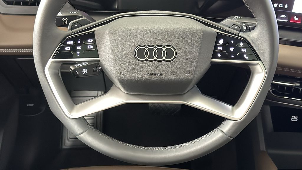 2025 Audi Q6 e-tron Premium 13