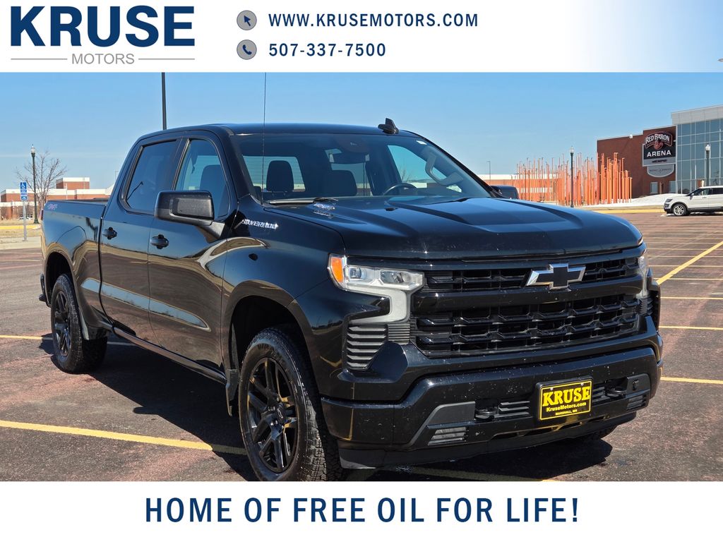 2023 Chevrolet Silverado 1500 RST