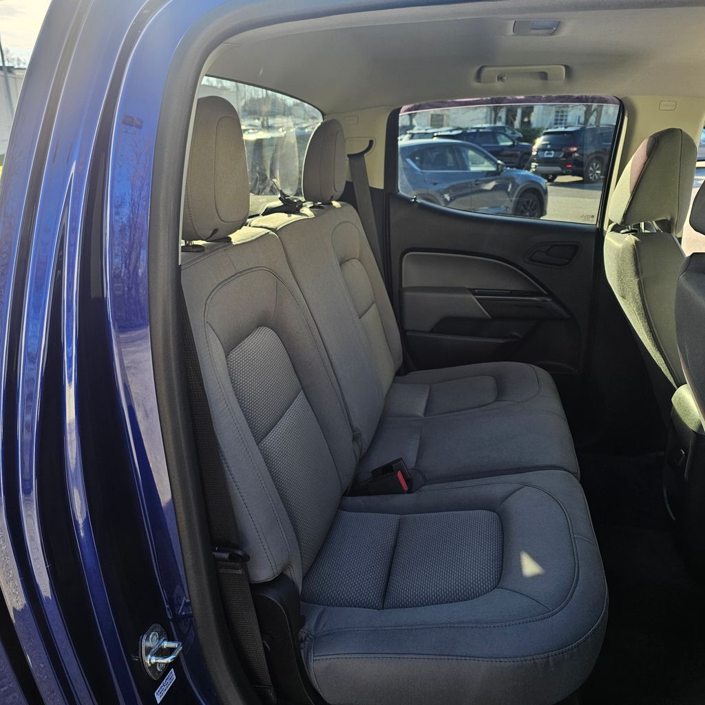 2016 Chevrolet Colorado WT