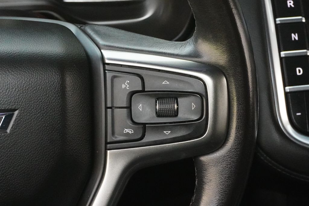 Used Car 2021 Chevrolet Tahoe  Z71 For Sale Under $50,000 In Weatherford, Texas
