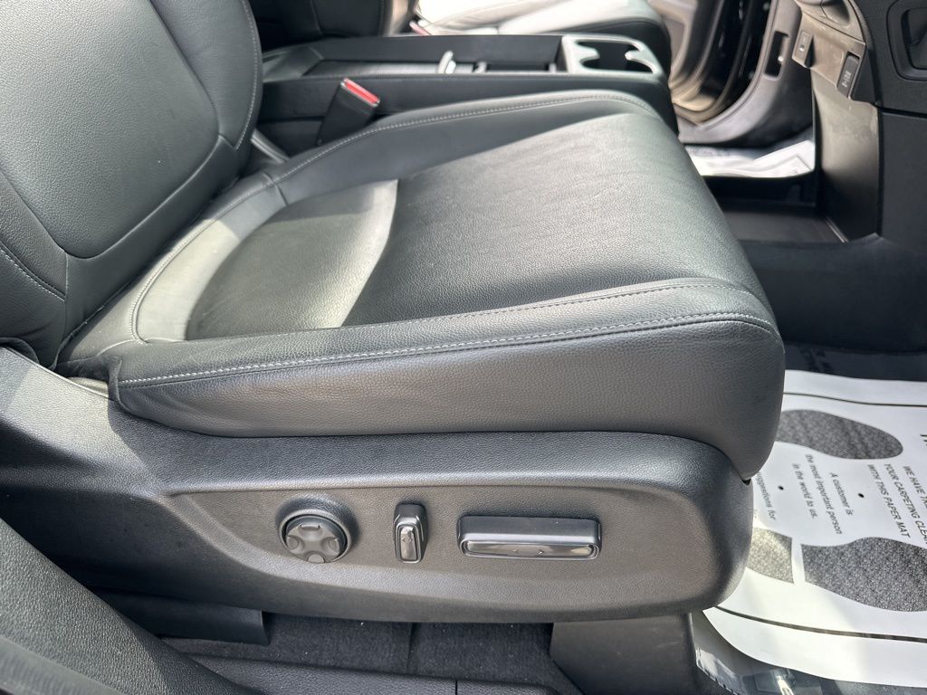 2023 Crystal Black Pearl Honda Odyssey EX-L FWD Van