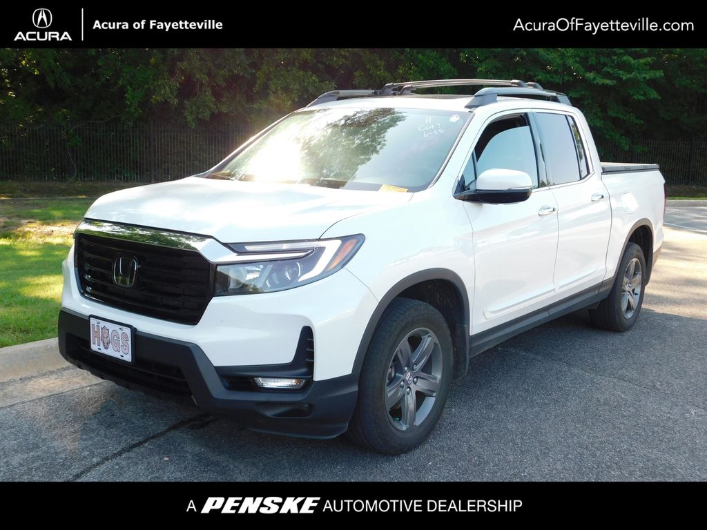 Thumbnail: 2022 Honda Ridgeline - 1