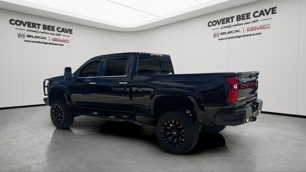 Used Car 2020 Chevrolet Silverado 3500hd  Ltz For Sale In Austin, Texas