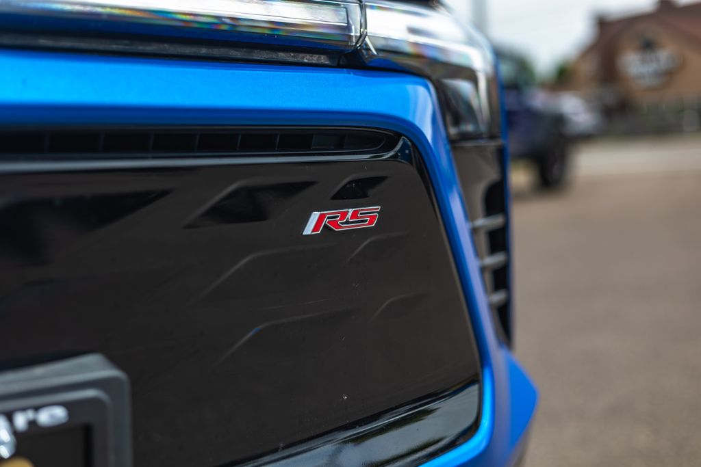 2024 Chevrolet Blazer EV RS thumbnail 4