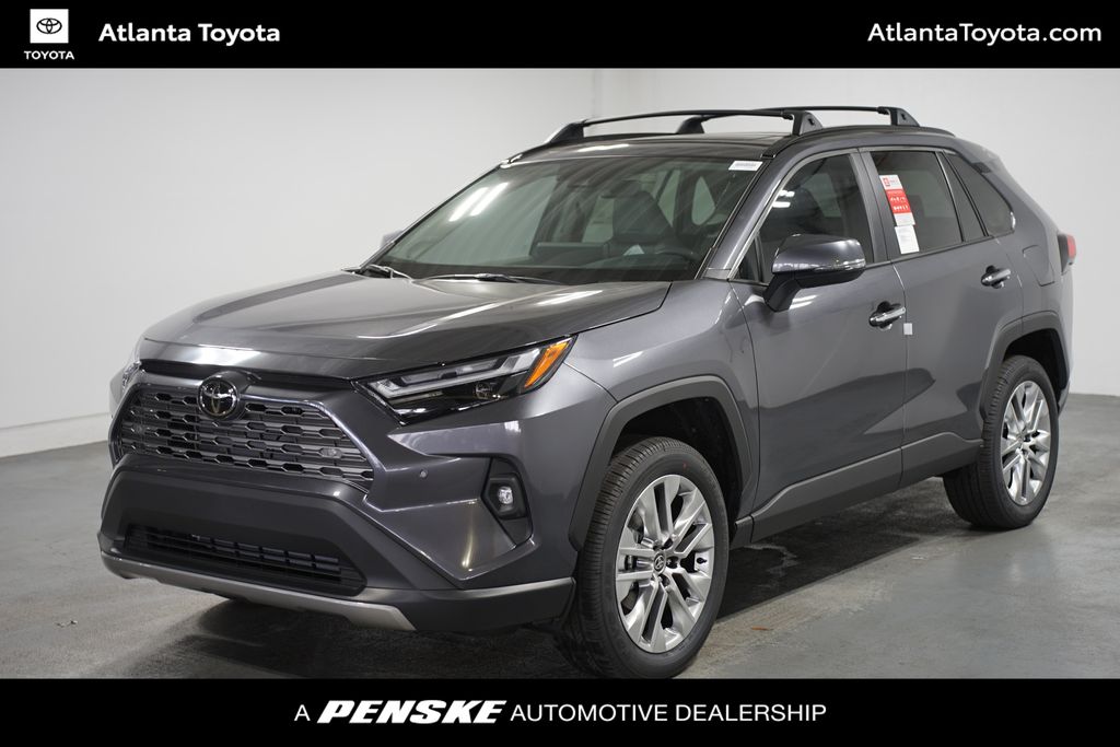 2025 Toyota RAV4 Limited -
                Duluth, GA