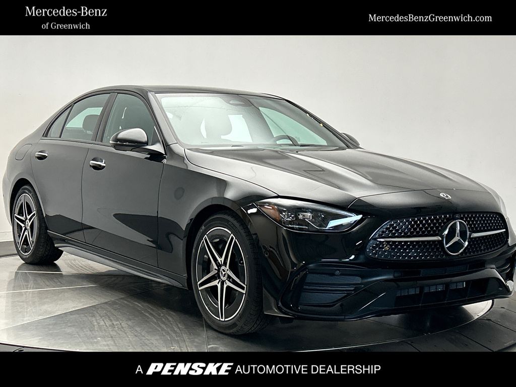 2025 Mercedes-Benz C-Class C 300 -
                Greenwich, CT