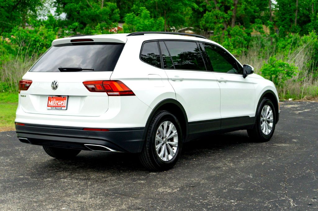 Used Car 2019 Volkswagen Tiguan  2.0t S For Sale Under $15,000 In Taylor, Texas