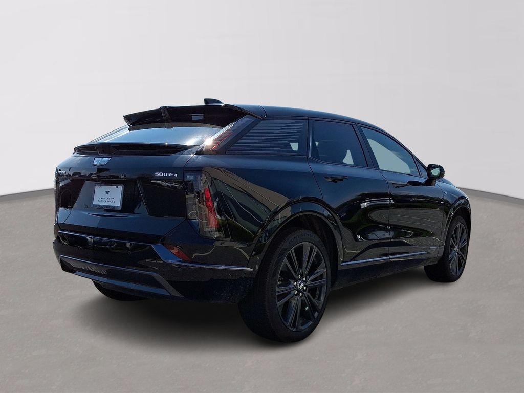 Thumbnail: 2025 Cadillac Optiq - 4