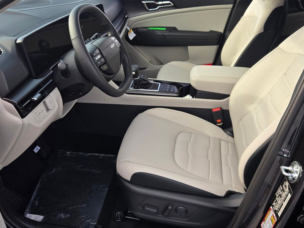 2027 Kia Sportage - $37,535