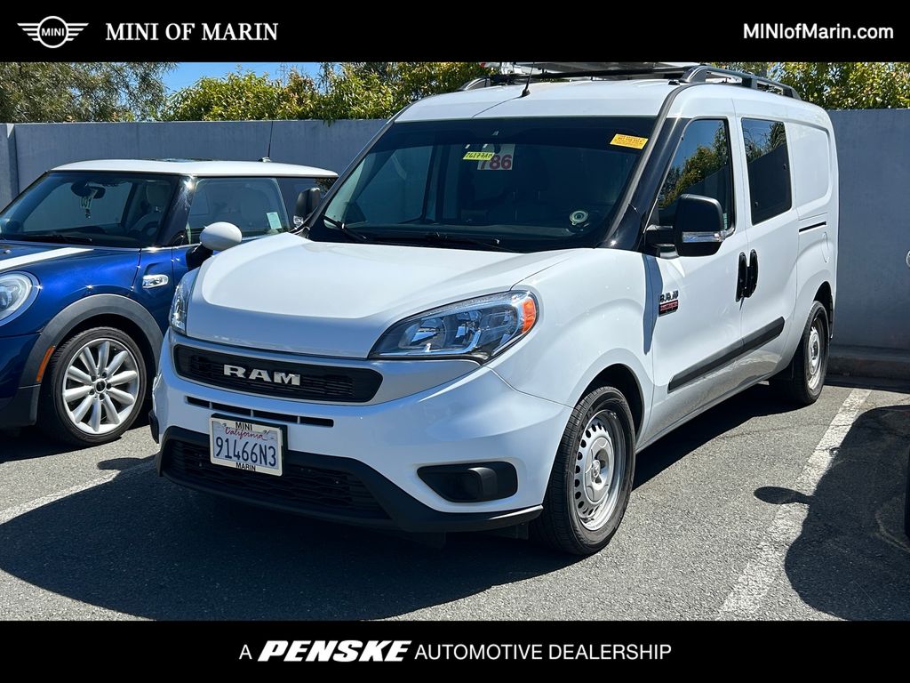 2022 RAM ProMaster City  -
                  Corte Madera, CA