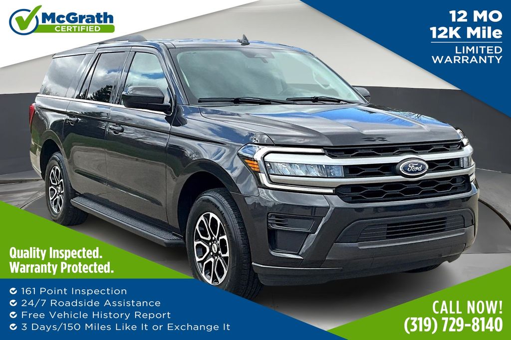 2024 Ford Expedition Max XLT
