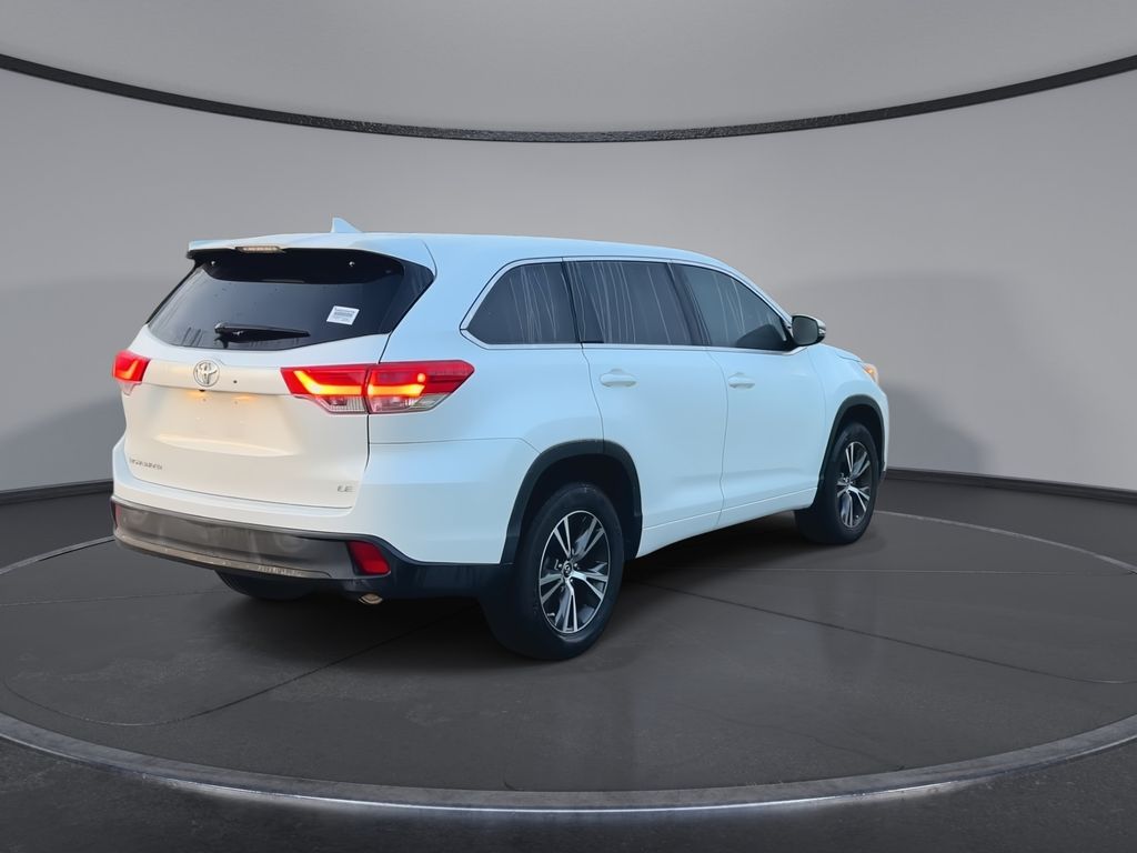 Thumbnail: 2017 Toyota Highlander - 8