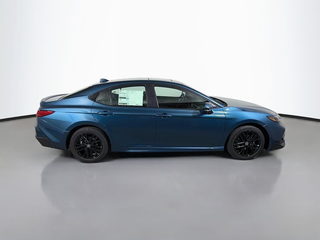 New 2026 Toyota Camry Sedan
