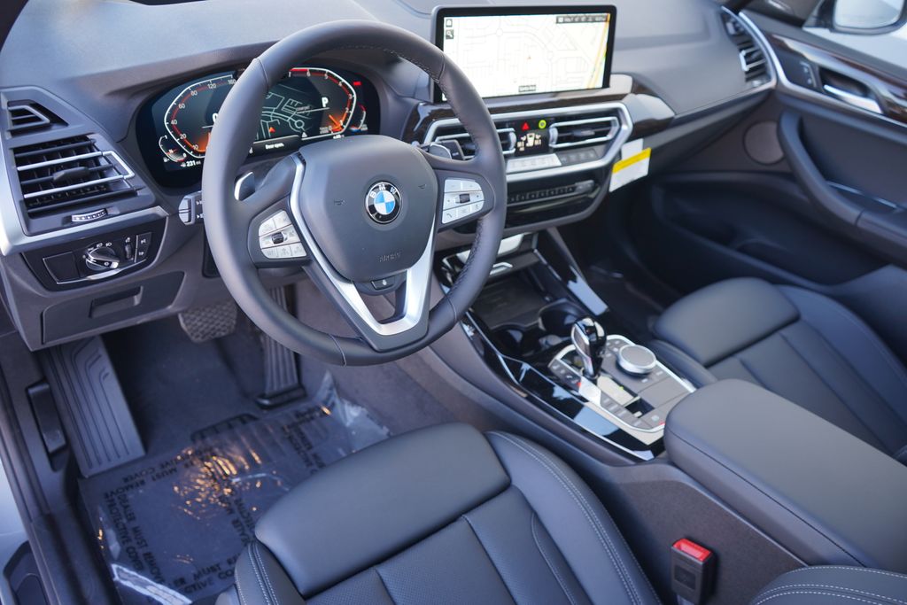 2024 BMW X3 sDrive30i 13