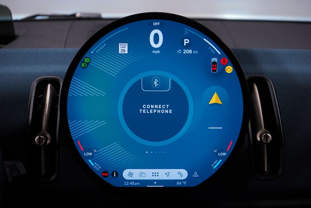 Thumbnail: 2025 MINI Cooper Countryman - 12