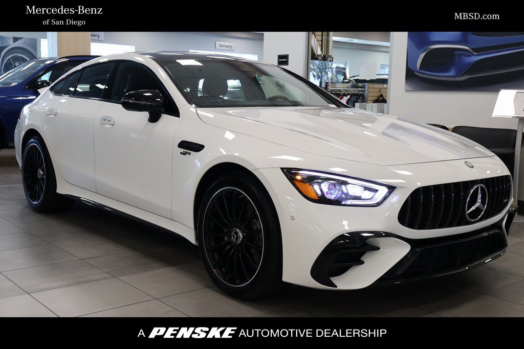 2026 Mercedes-Benz AMG GT C -
                  San Diego, CA