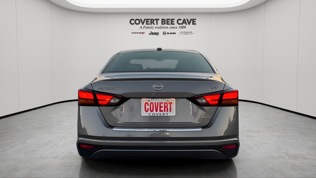 Used Car 2023 Nissan Altima  2.5 Sv For Sale Under $25,000 In Austin, Texas