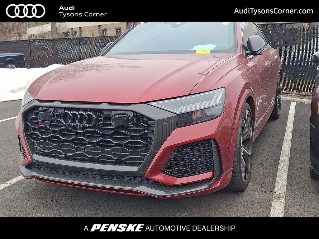 Thumbnail: 2022 Audi RS Q8 - 1