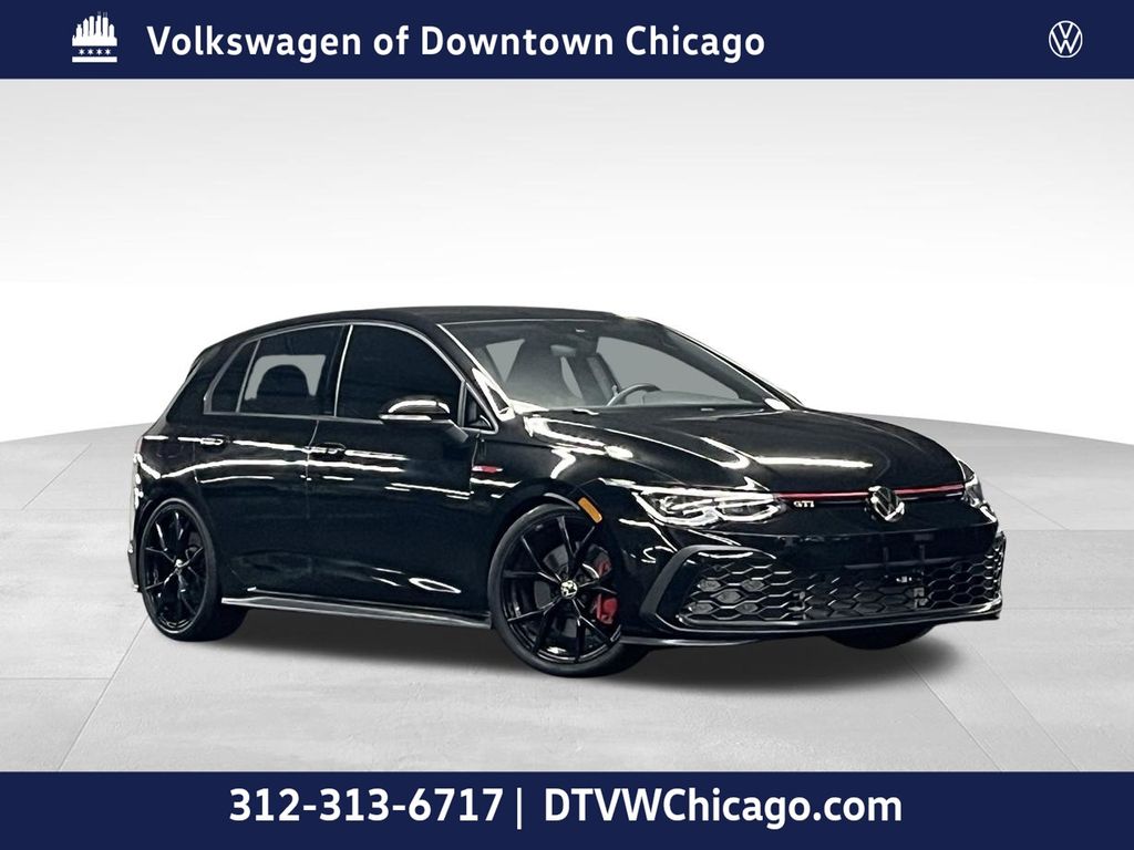 2024 Volkswagen Golf GTI S